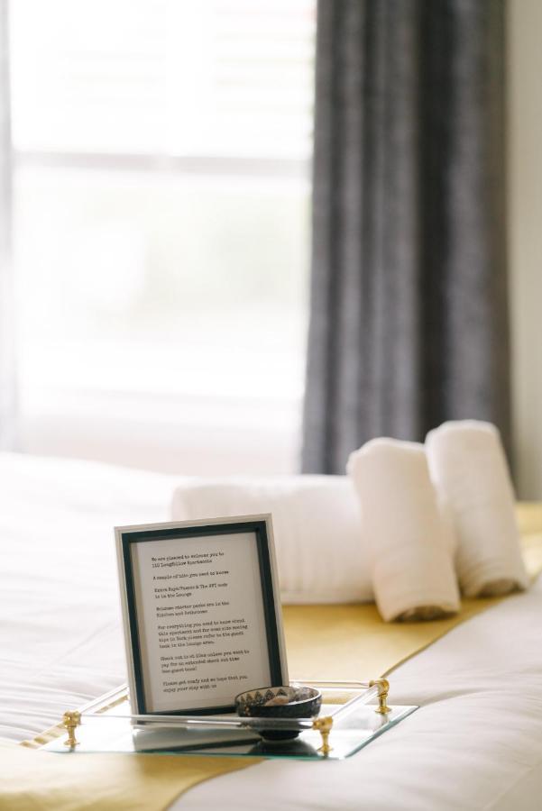 Bootham Crescent Apartments 요크 외부 사진