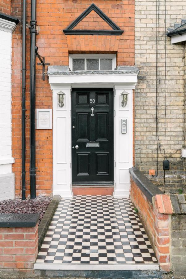 Bootham Crescent Apartments 요크 외부 사진