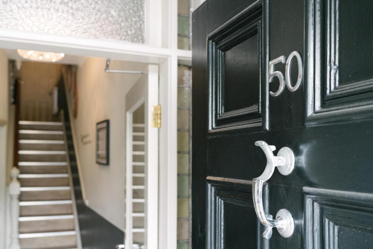 Bootham Crescent Apartments 요크 외부 사진