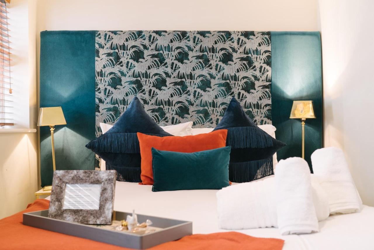 Bootham Crescent Apartments 요크 외부 사진