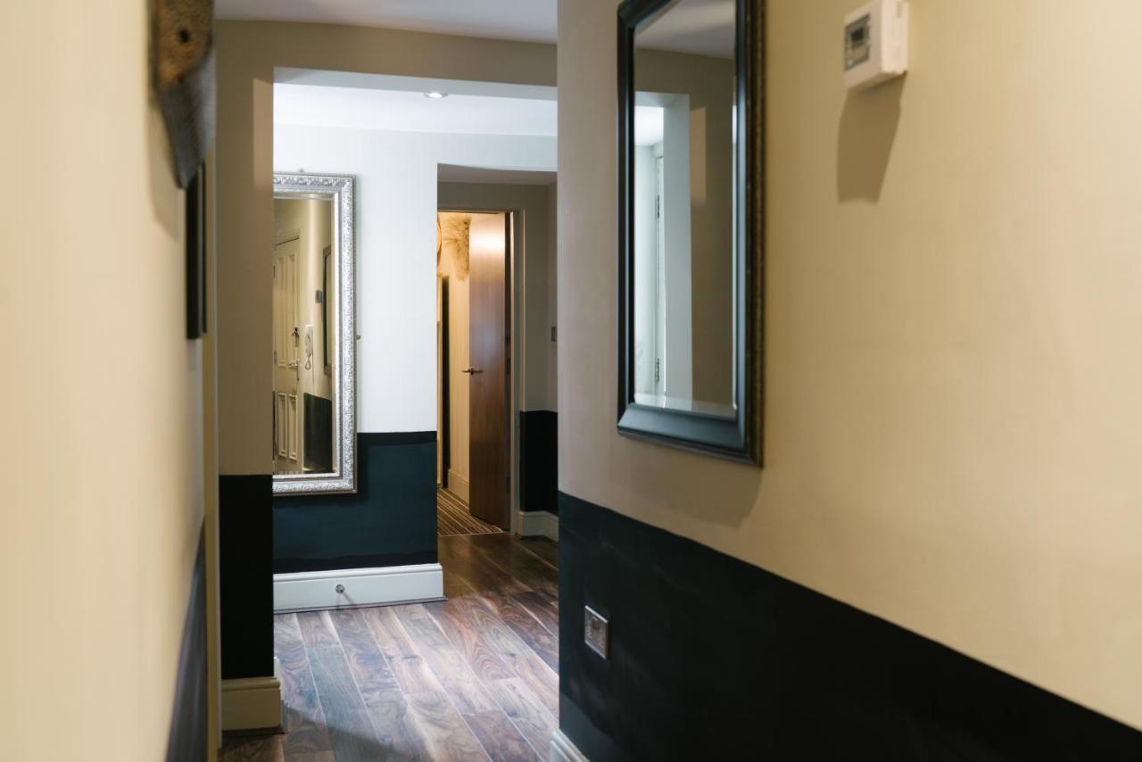 Bootham Crescent Apartments 요크 외부 사진