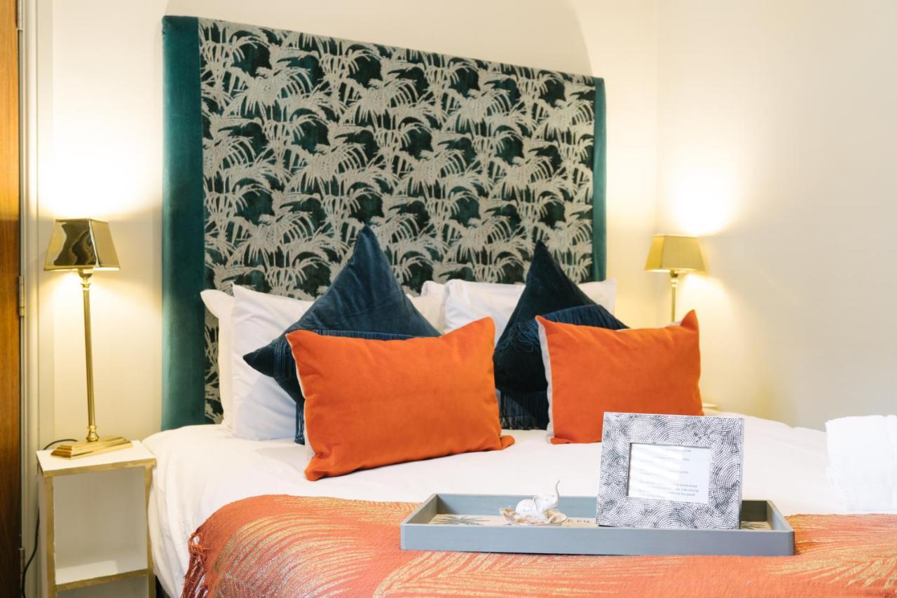 Bootham Crescent Apartments 요크 외부 사진