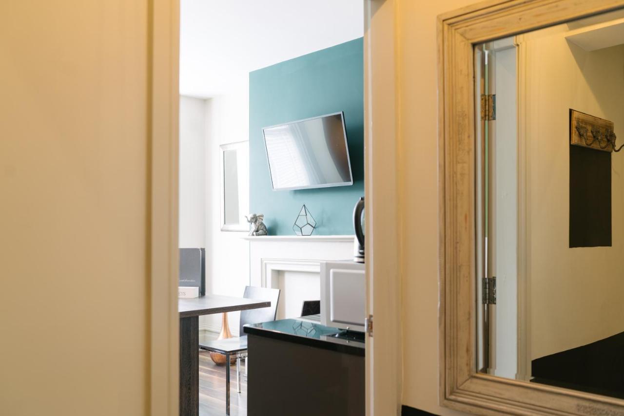Bootham Crescent Apartments 요크 외부 사진