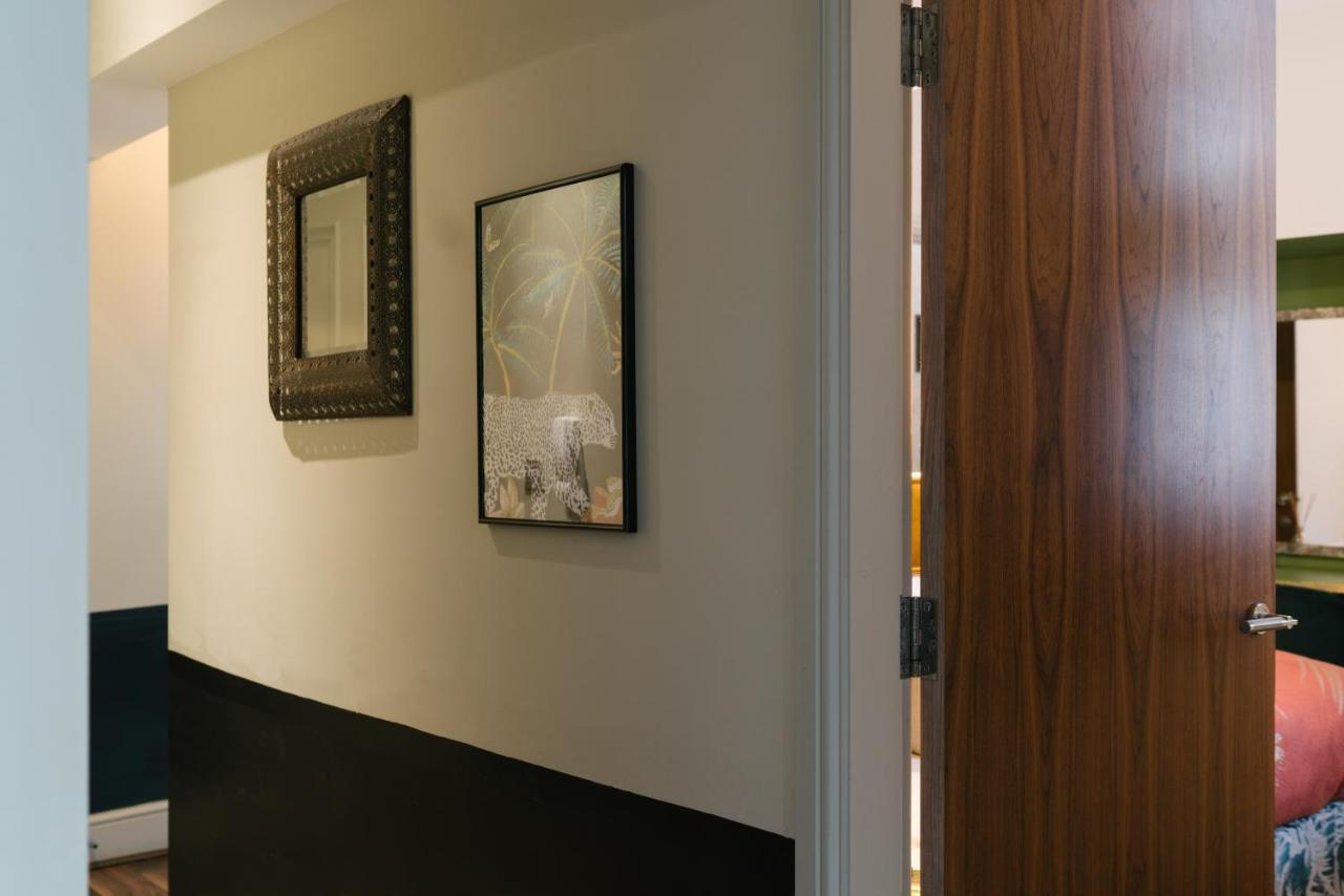 Bootham Crescent Apartments 요크 외부 사진