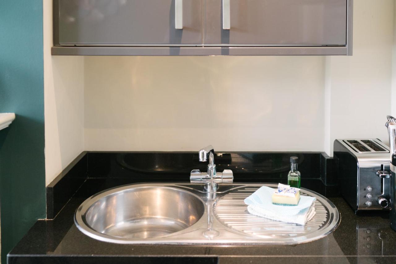 Bootham Crescent Apartments 요크 외부 사진