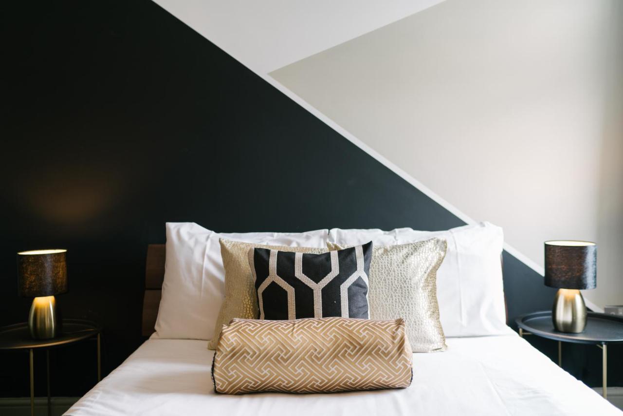 Bootham Crescent Apartments 요크 외부 사진