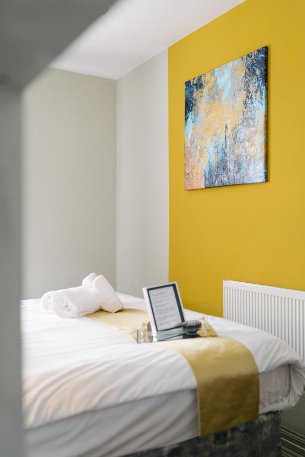 Bootham Crescent Apartments 요크 외부 사진