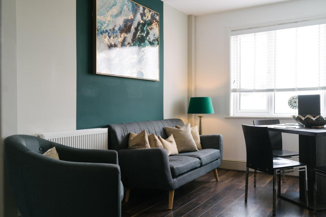 Bootham Crescent Apartments 요크 외부 사진