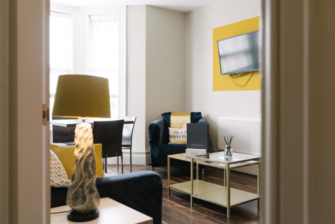 Bootham Crescent Apartments 요크 외부 사진
