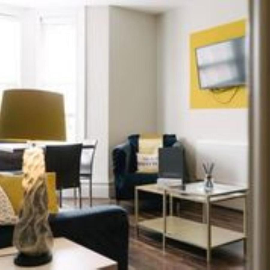 Bootham Crescent Apartments 요크 외부 사진