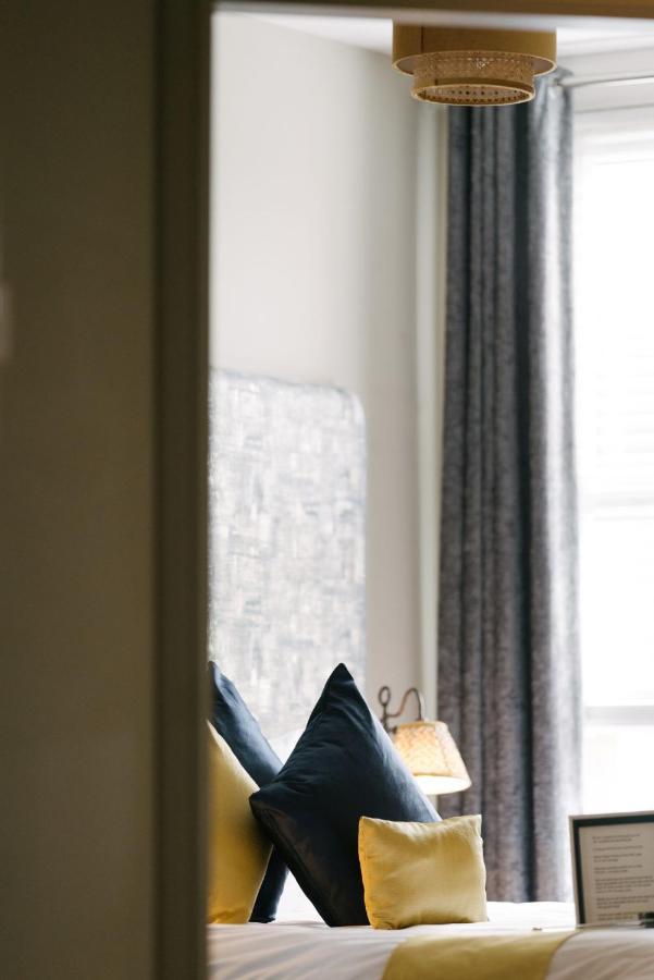 Bootham Crescent Apartments 요크 외부 사진