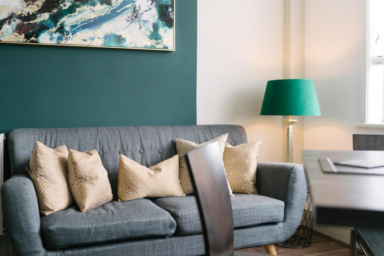 Bootham Crescent Apartments 요크 외부 사진